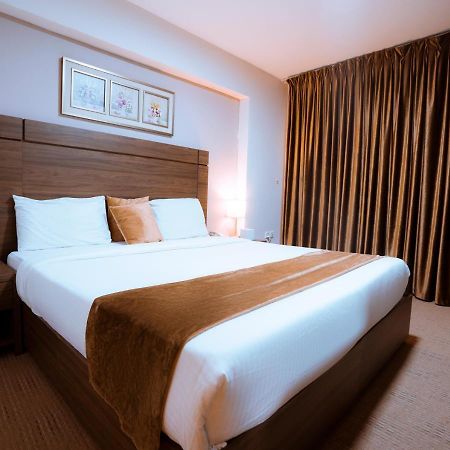 Rawa Hotel Suites Amman Esterno foto