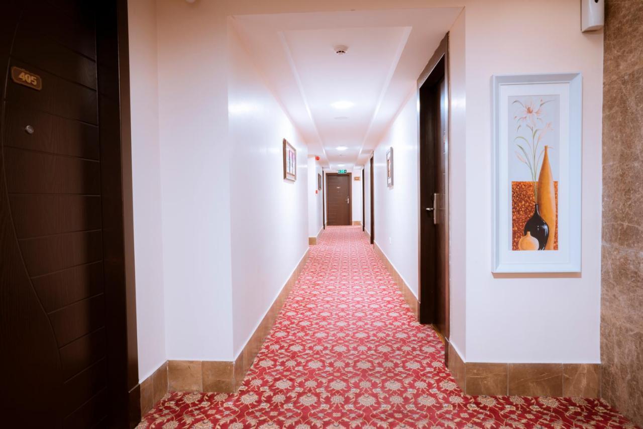 Rawa Hotel Suites Amman Esterno foto