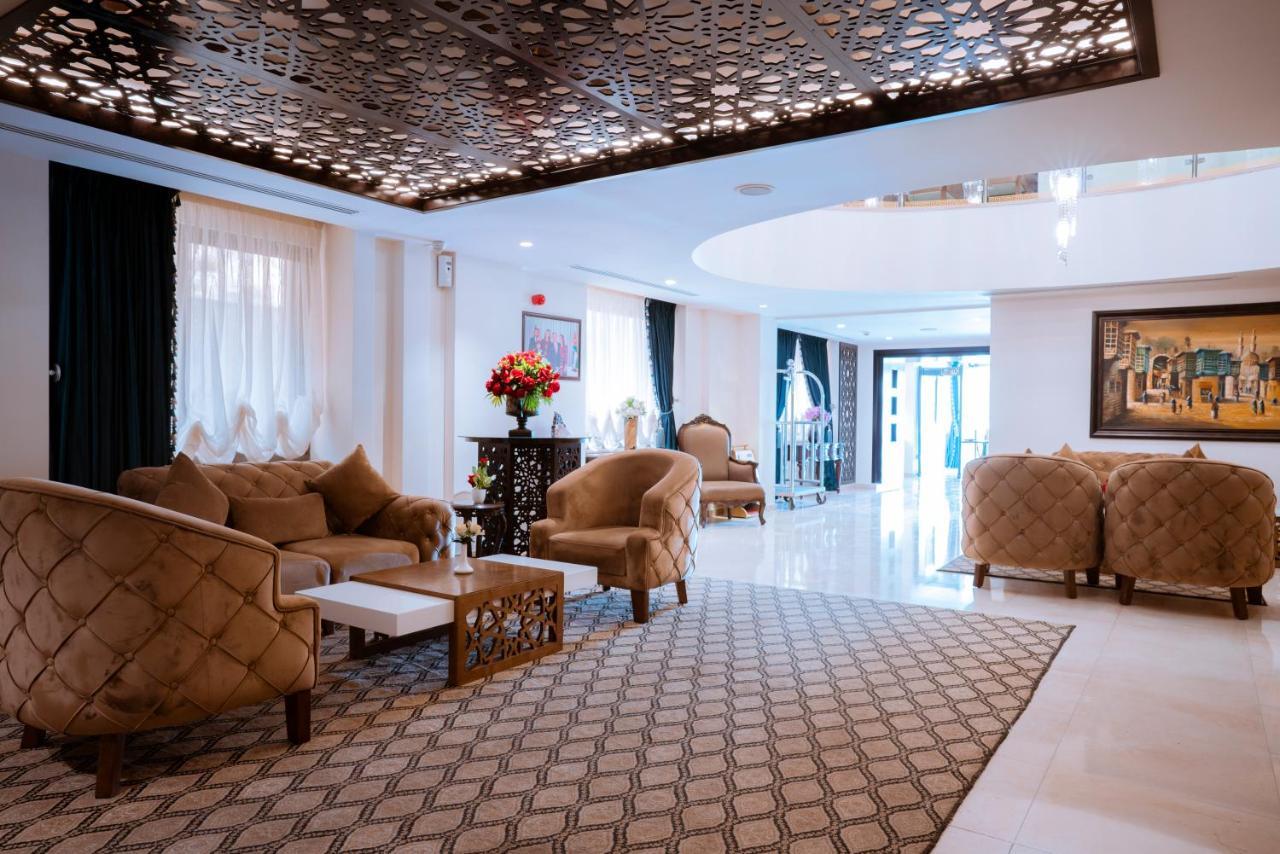 Rawa Hotel Suites Amman Esterno foto