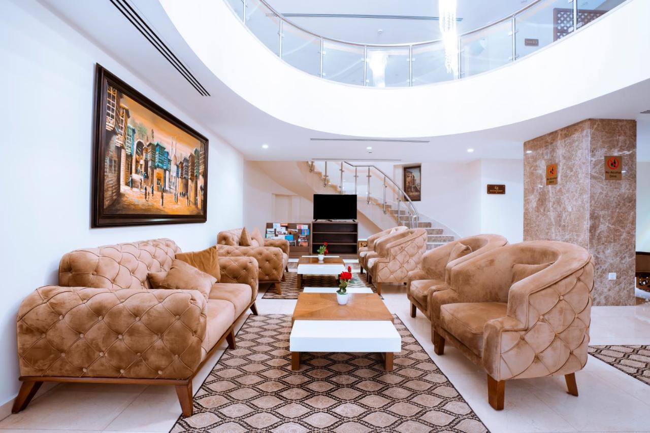 Rawa Hotel Suites Amman Esterno foto
