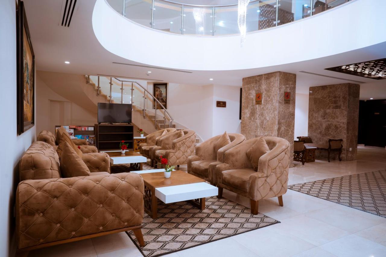 Rawa Hotel Suites Amman Esterno foto