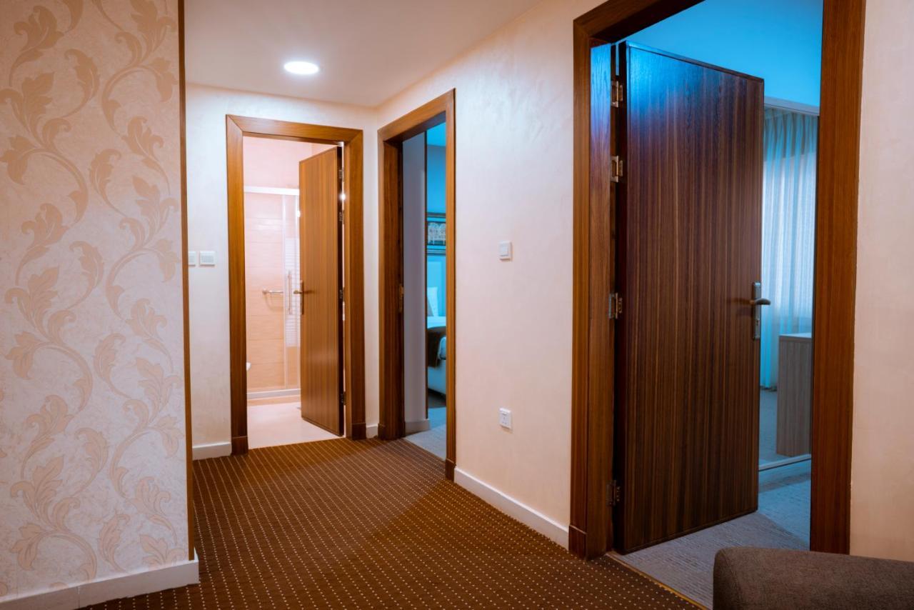Rawa Hotel Suites Amman Esterno foto