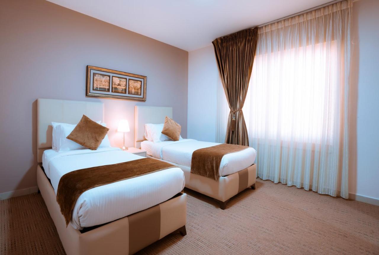 Rawa Hotel Suites Amman Esterno foto