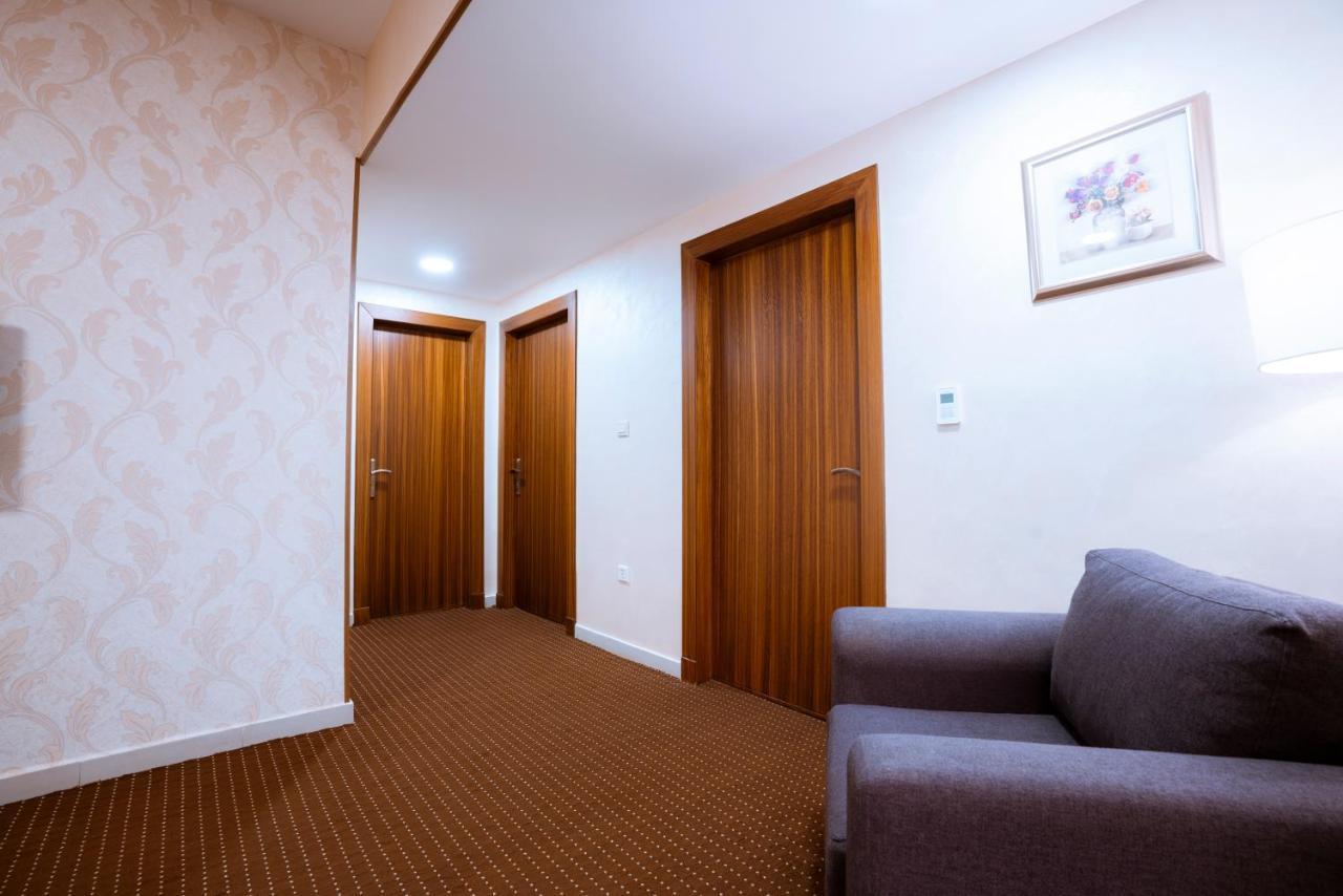 Rawa Hotel Suites Amman Esterno foto