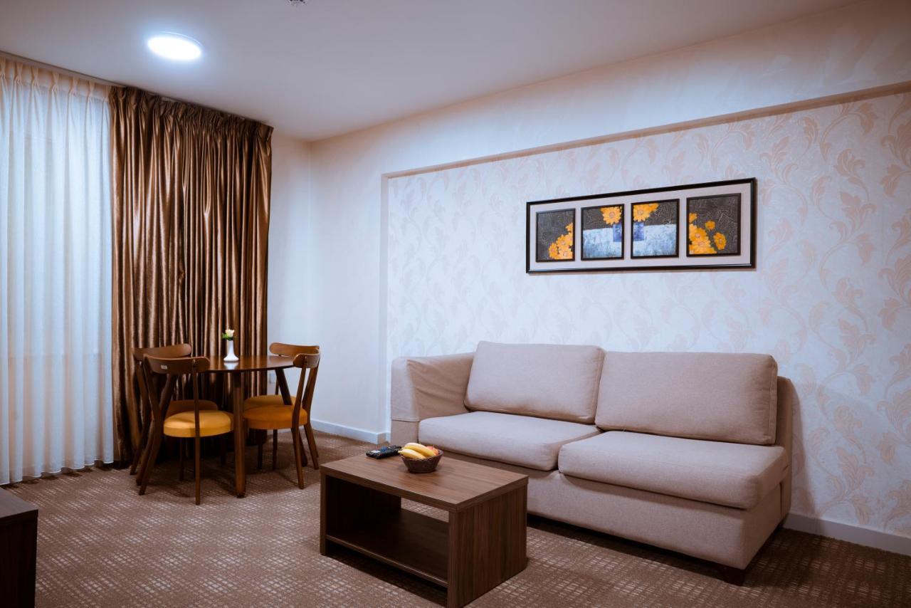 Rawa Hotel Suites Amman Esterno foto