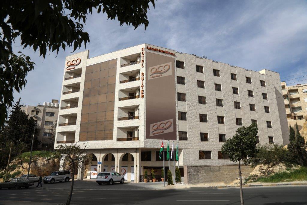 Rawa Hotel Suites Amman Esterno foto