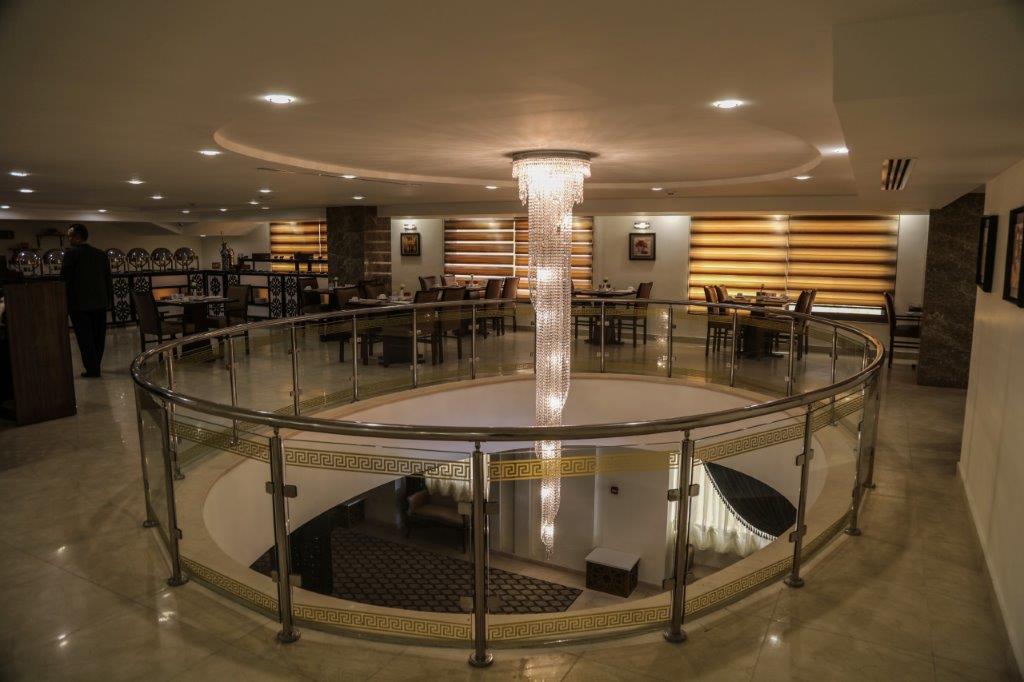 Rawa Hotel Suites Amman Esterno foto