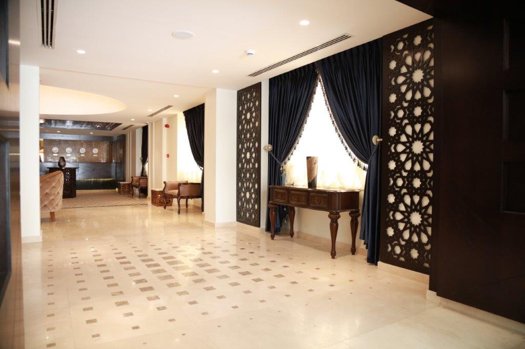 Rawa Hotel Suites Amman Esterno foto