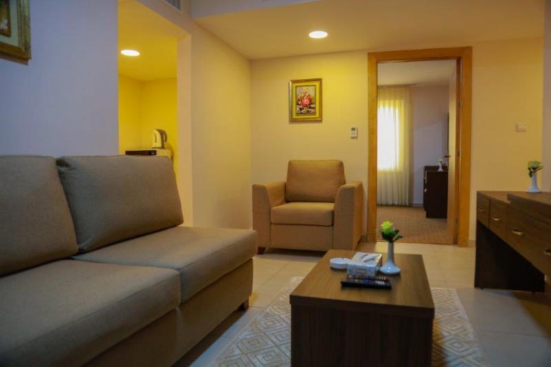 Rawa Hotel Suites Amman Esterno foto