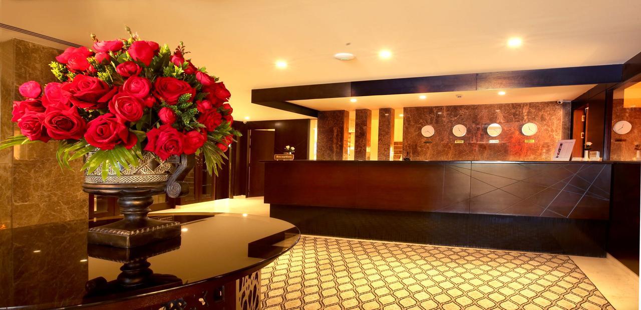 Rawa Hotel Suites Amman Esterno foto