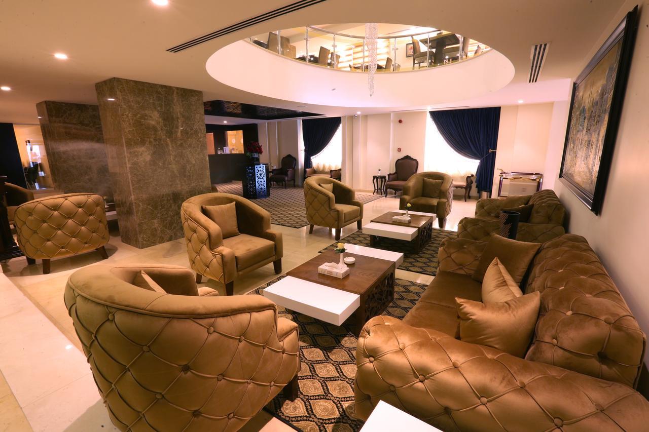 Rawa Hotel Suites Amman Esterno foto