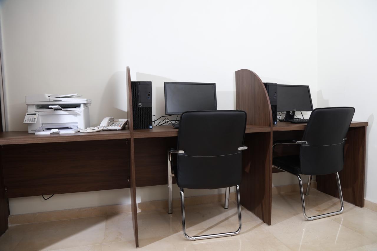 Rawa Hotel Suites Amman Esterno foto