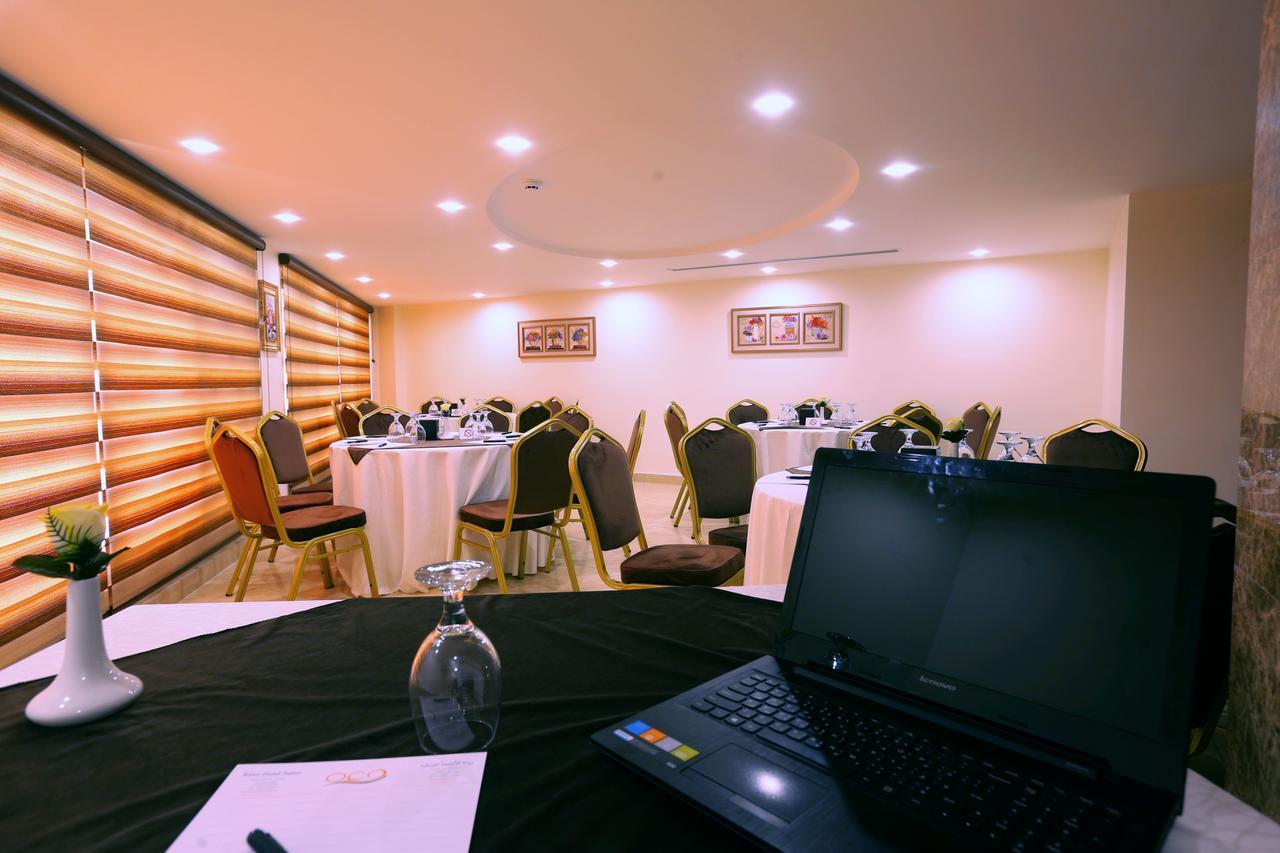 Rawa Hotel Suites Amman Esterno foto