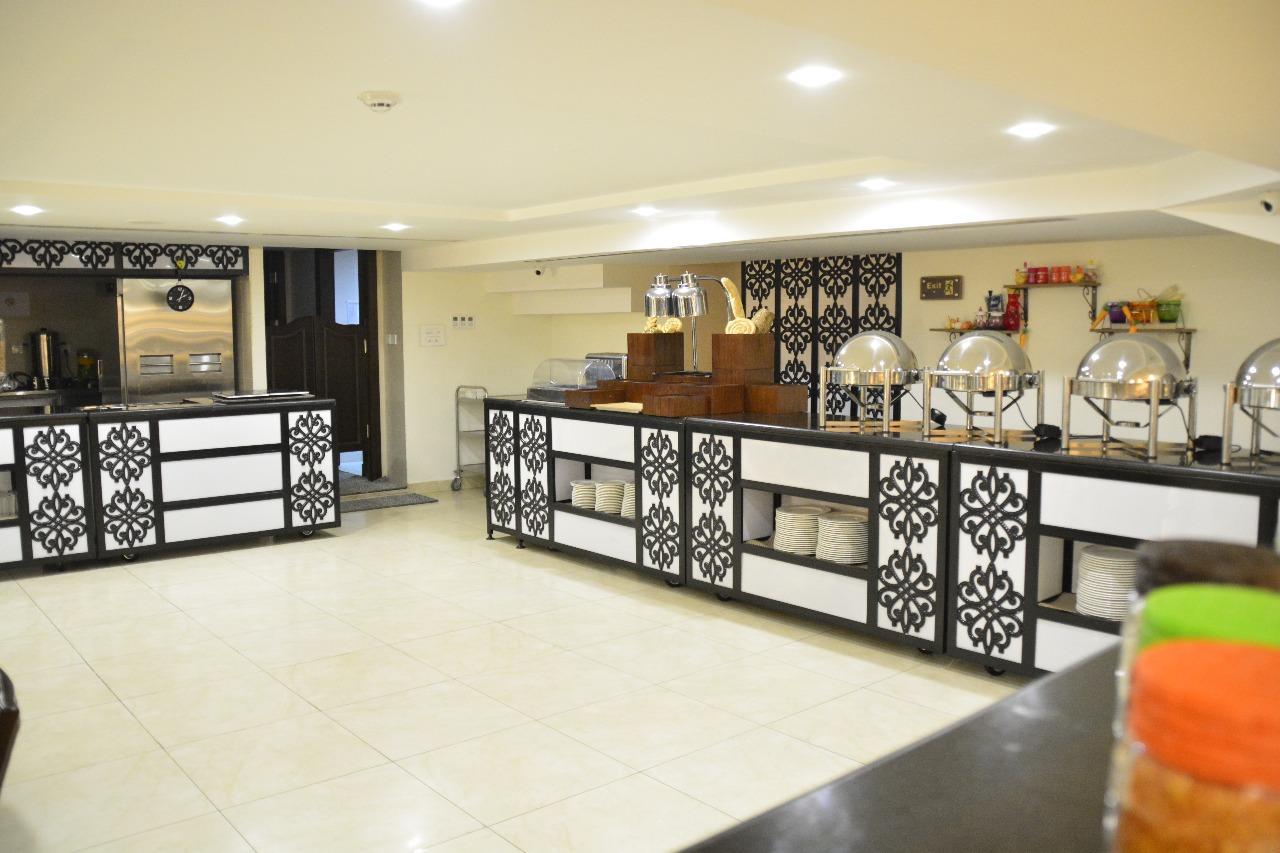 Rawa Hotel Suites Amman Esterno foto