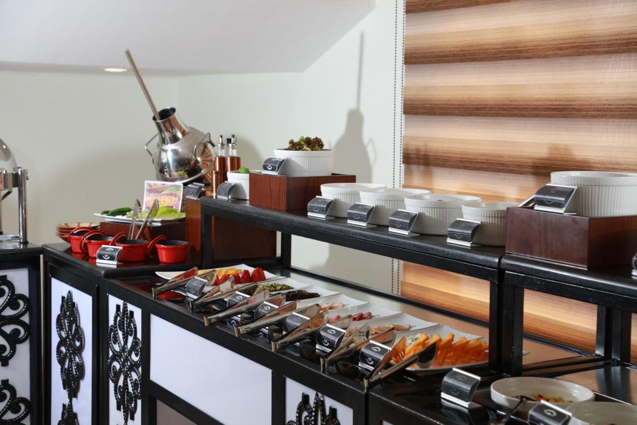 Rawa Hotel Suites Amman Esterno foto