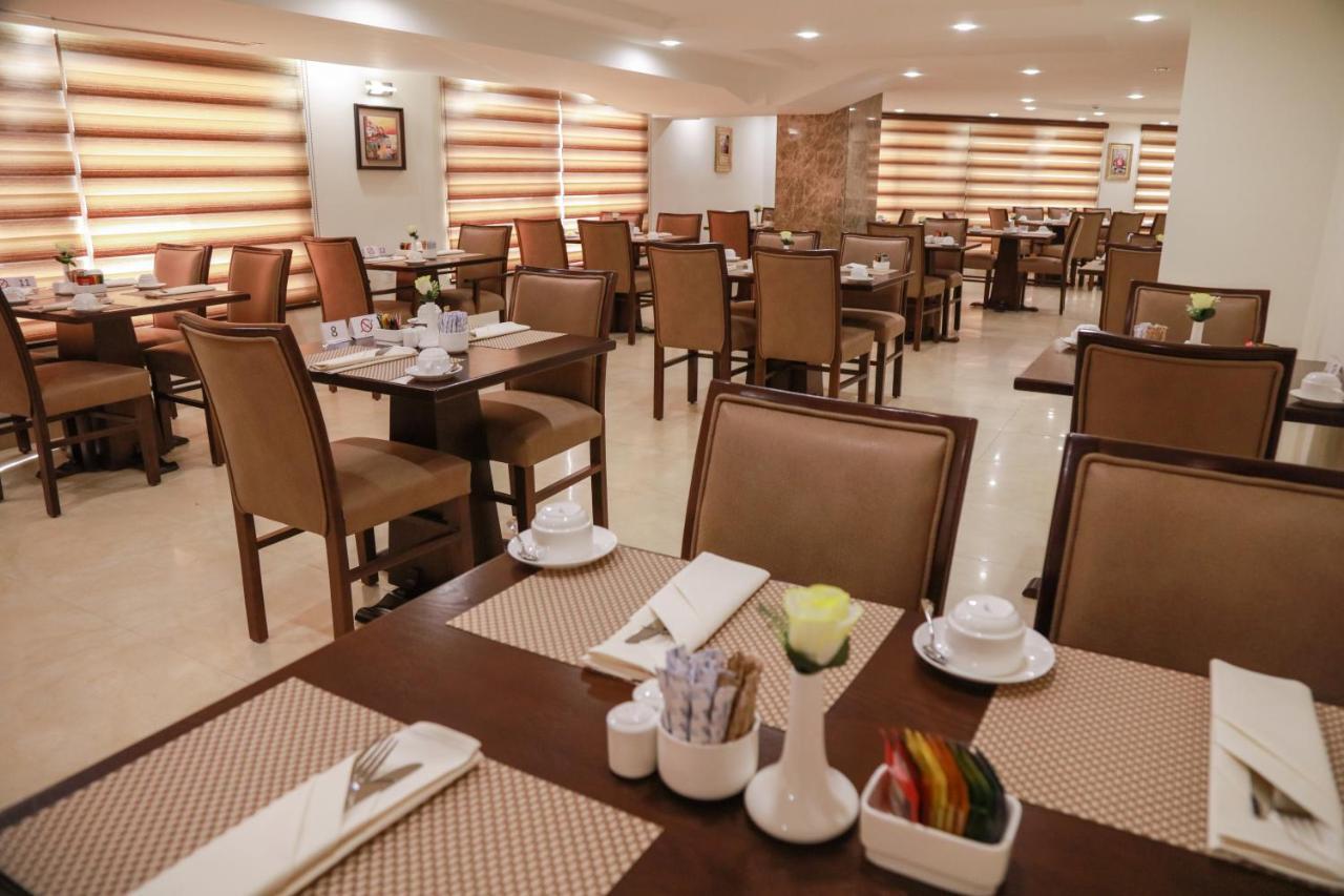Rawa Hotel Suites Amman Esterno foto