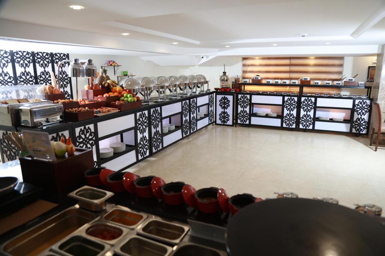 Rawa Hotel Suites Amman Esterno foto