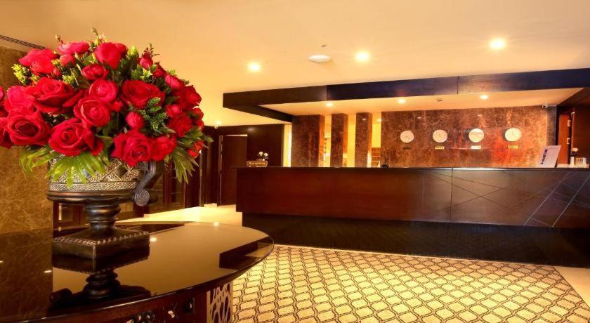 Rawa Hotel Suites Amman Esterno foto